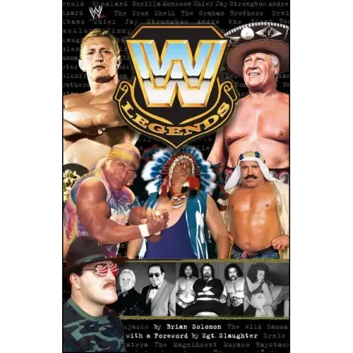 Wwe Legends