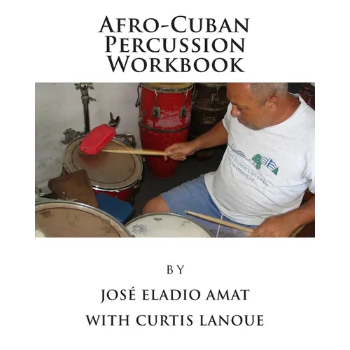Afro-Cuban Percussion Workbook