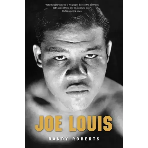 Joe Louis: Hard Times Man