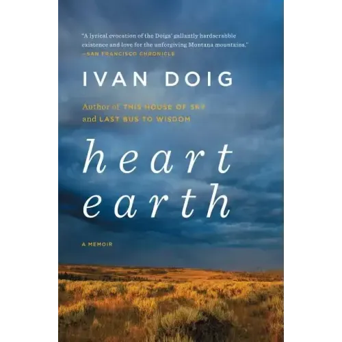 Heart Earth: A Memoir