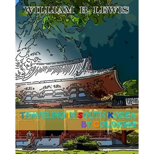 Traveling in South Korea by Coloring