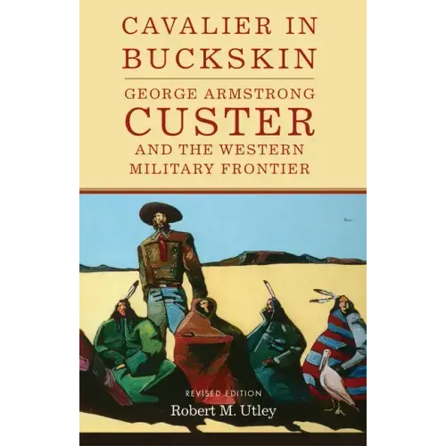 Cavalier in Buckskin
