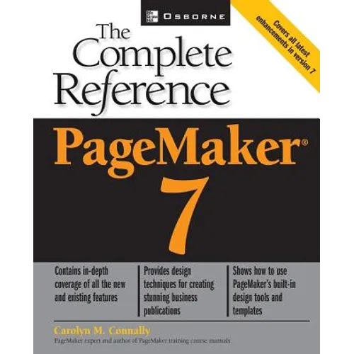 PageMaker(R) 7: The Complete Reference