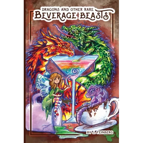 Dragons & Other Rare Beverage Beasts