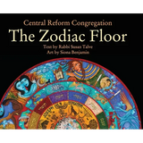 The Zodiac Floor: at Central Reform Congregation
