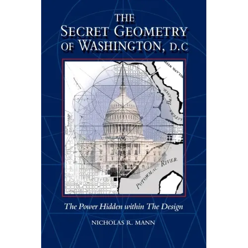 Secret Geometry of Washington D.C.