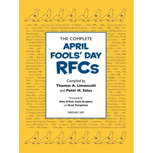 The Complete April Fools' Day Rfcs