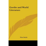 Goethe and World Literature