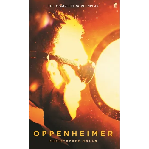 Oppenheimer: The Official Screenplay
