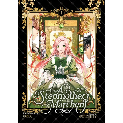 A Stepmother's Marchen Vol. 1