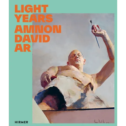 Amnon David AR: Light Years