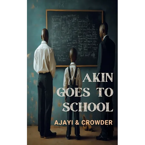 Akin goes to school