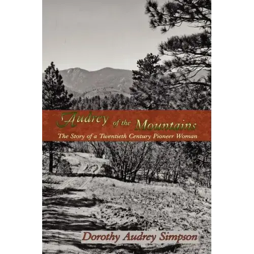 Audrey of the Mountains