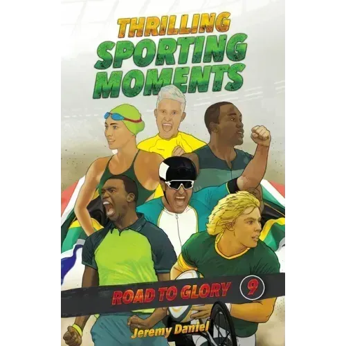 THRILLING SPORTING MOMENTS - Road to Glory