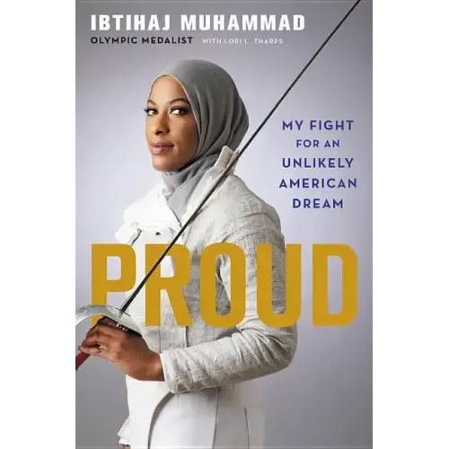 Proud: My Fight for an Unlikely American Dream