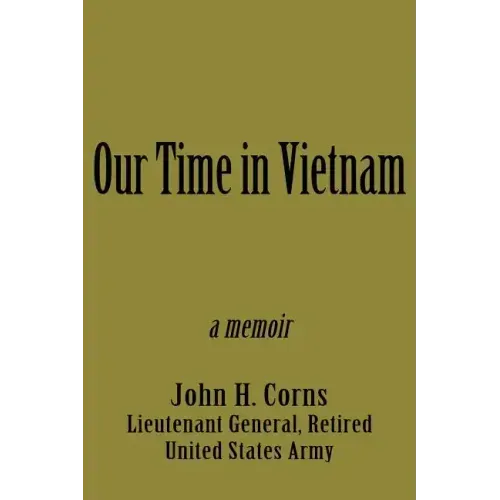 Our Time in Vietnam