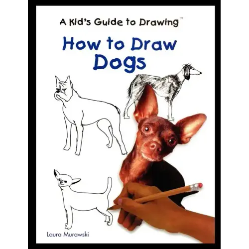 How to Draw Dogs