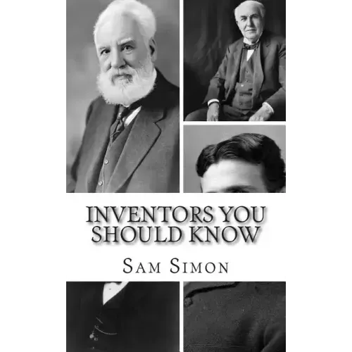 Inventors You Should Know: Profiles for Kids