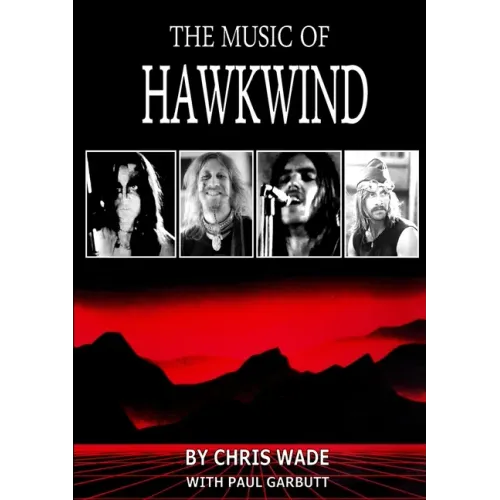 The Music of Hawkwind