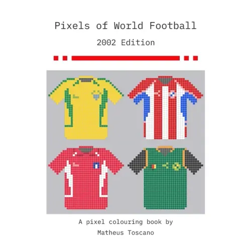 Pixels of World Football 2002: 2002 Edition