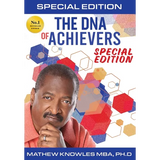 The DNA of Achievers: 10 Traits of Highly Successful Professionals - Hardcover