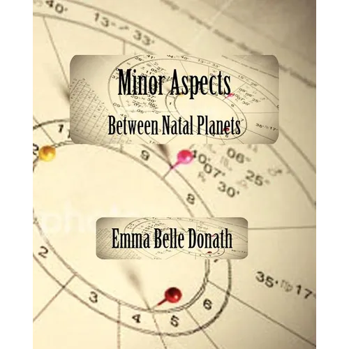 Minor Aspects Between Natal Planets