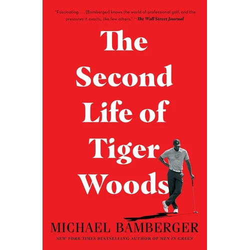 The Second Life of Tiger Woods