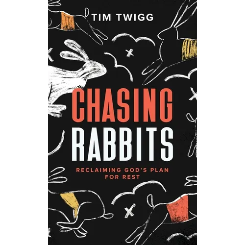 Chasing Rabbits: Reclaiming God's Plan For Rest