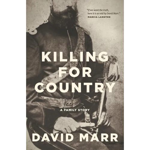 Killing for Country: A Family Story