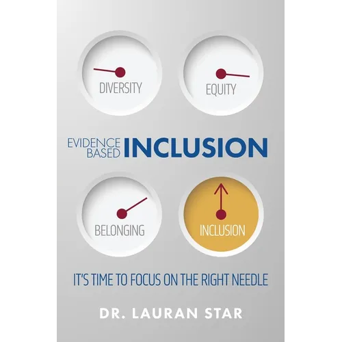 Evidence Based Inclusion; It's Time to Focus on the Right Needle