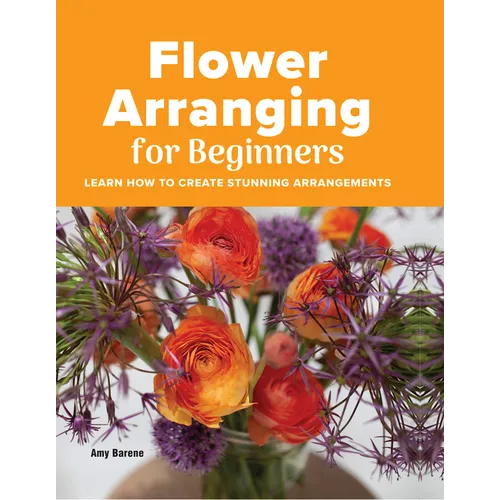 Flower Arranging for Beginners