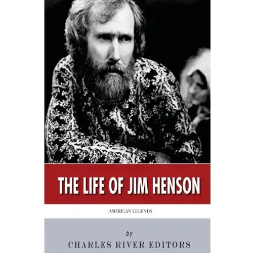 American Legends: The Life of Jim Henson