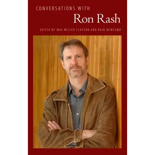 Conversations with Ron Rash