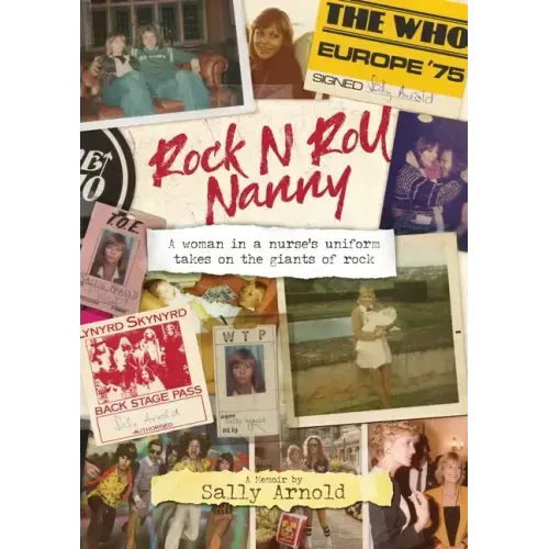 Rock n Roll Nanny