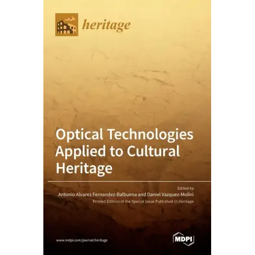 Optical Technologies Applied to Cultural Heritage