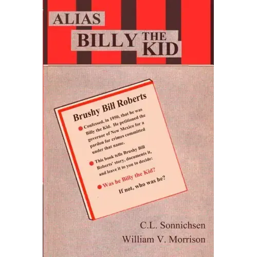 Alias Billy the Kid
