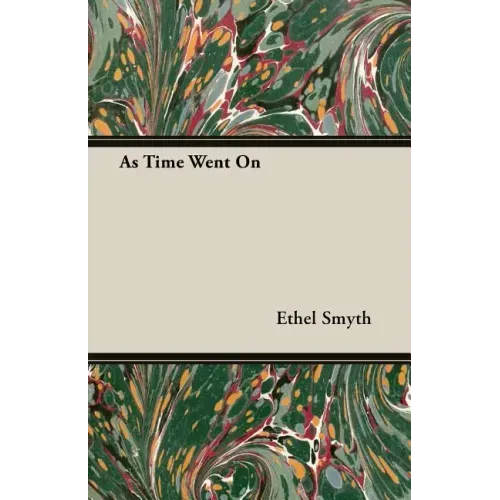 As Time Went On
