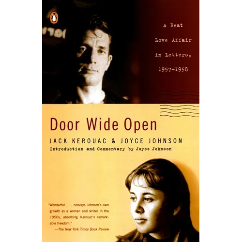 Door Wide Open: A Beat Love Affair in Letters, 1957-1958