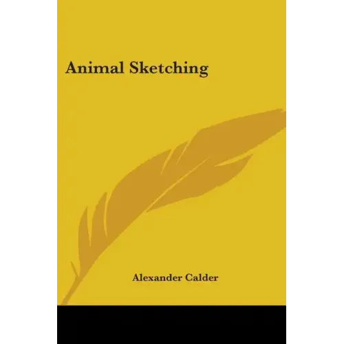 Animal Sketching