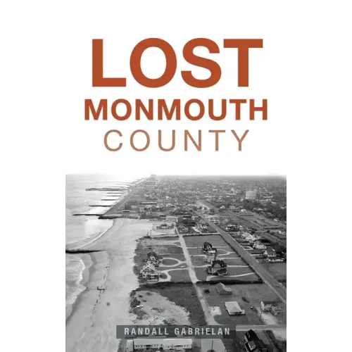 Lost Monmouth County