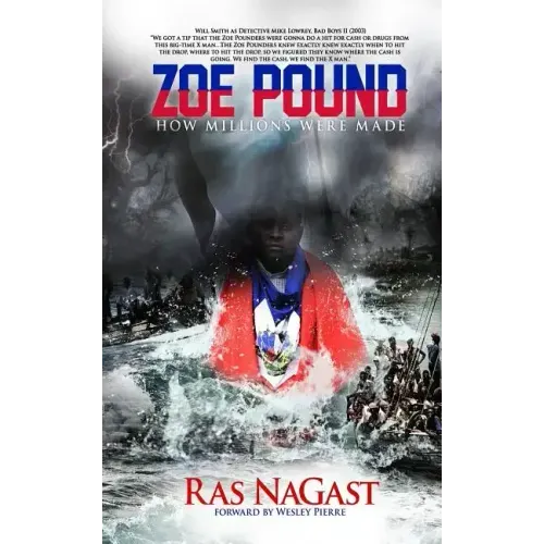 Zoe Pound: How Millions Were Made