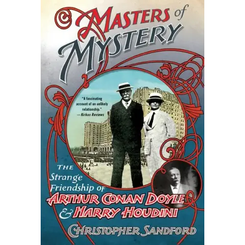 Masters of Mystery