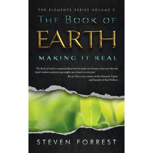 The Book of Earth: Making It Real