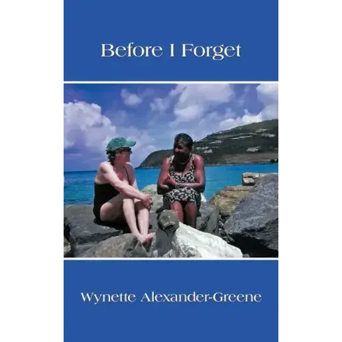 Before I Forget