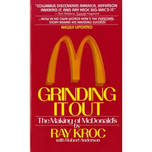 Grinding It Out