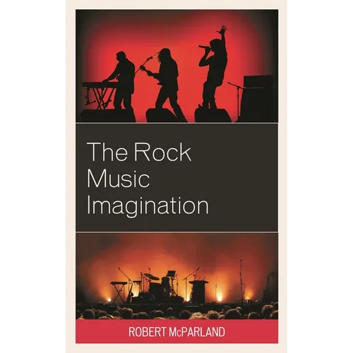 The Rock Music Imagination