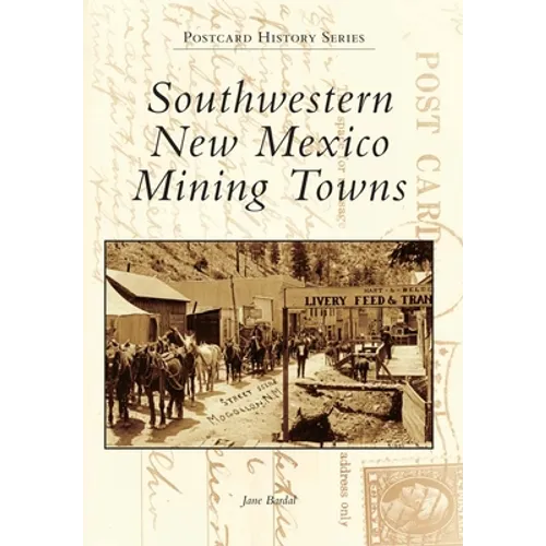 Southwestern New Mexico Mining Towns