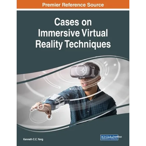 Cases on Immersive Virtual Reality Techniques