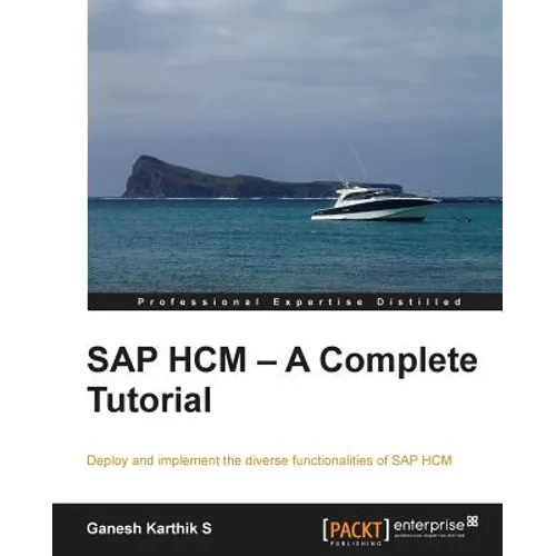 SAP Hcm - A Complete Tutorial