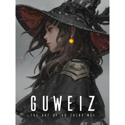 Guweiz: The Art of Gu Zheng Wei